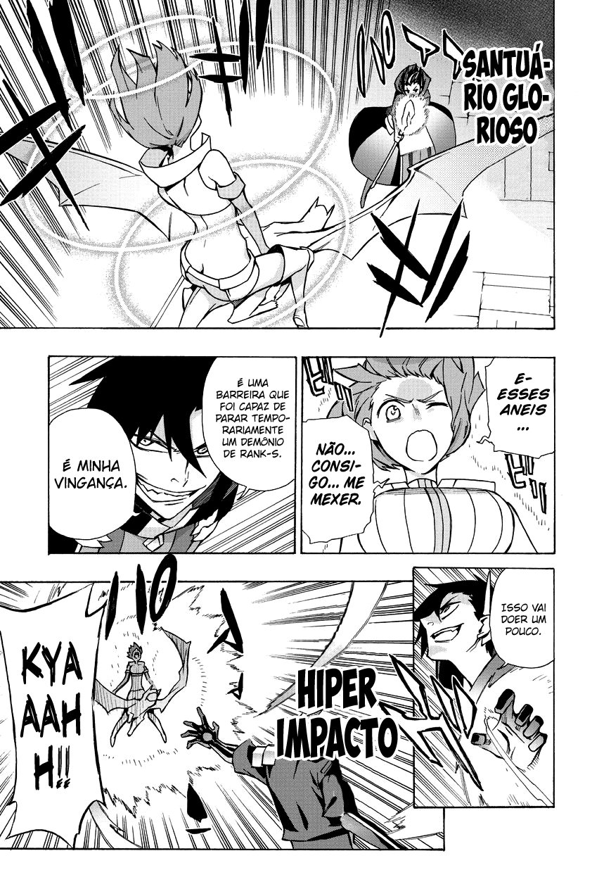 Black Summoner Capítulo 20 Página 14