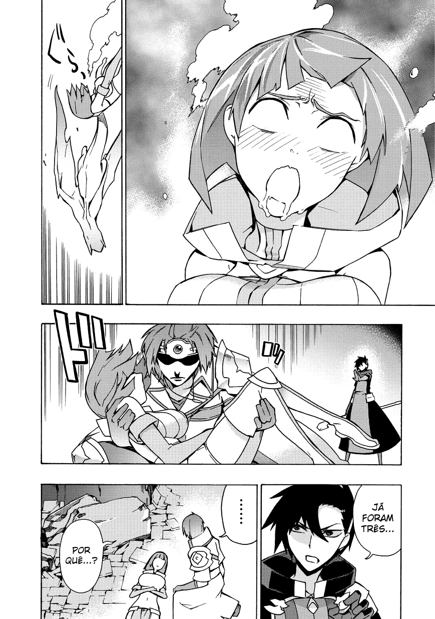 Black Summoner Capítulo 20 Página 15