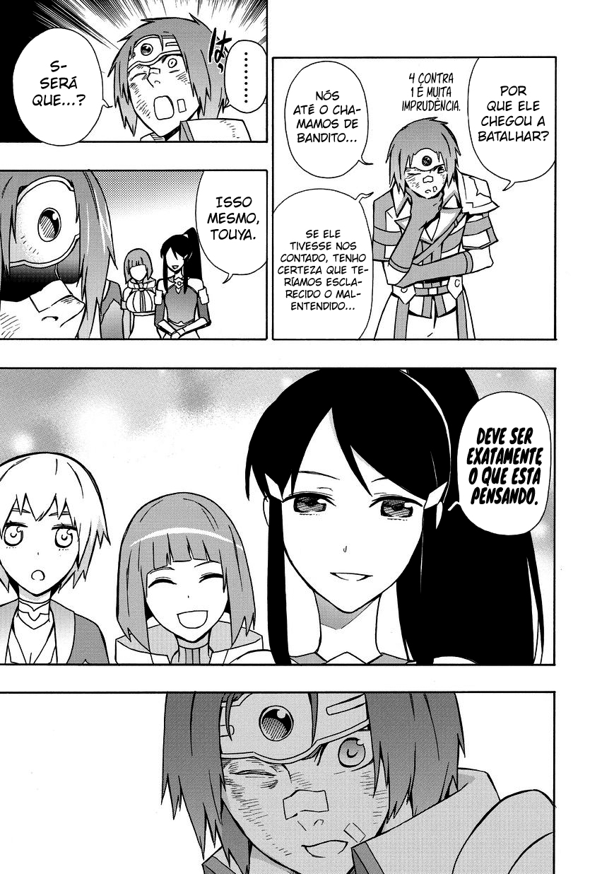 Black Summoner Capítulo 20 Página 22