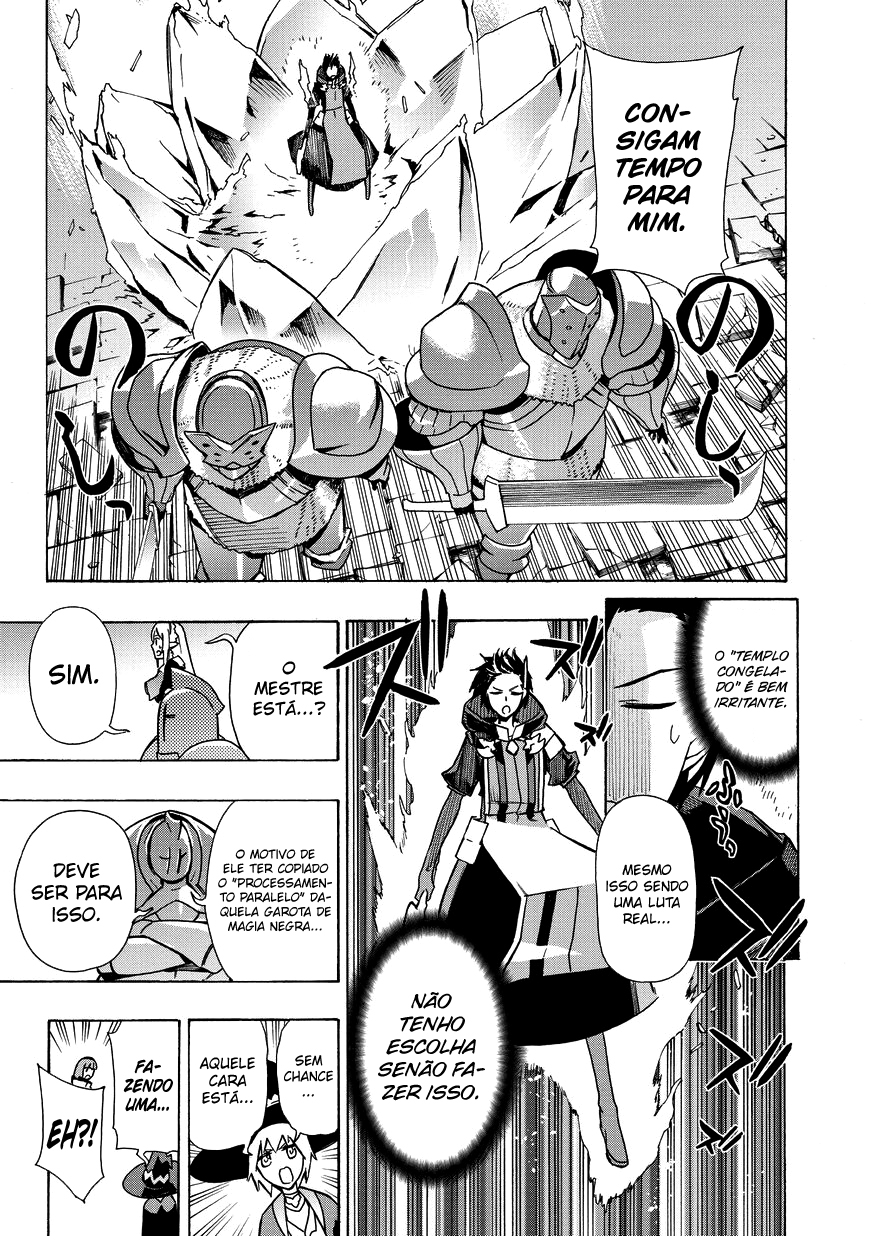 Black Summoner Capítulo 20 Página 4