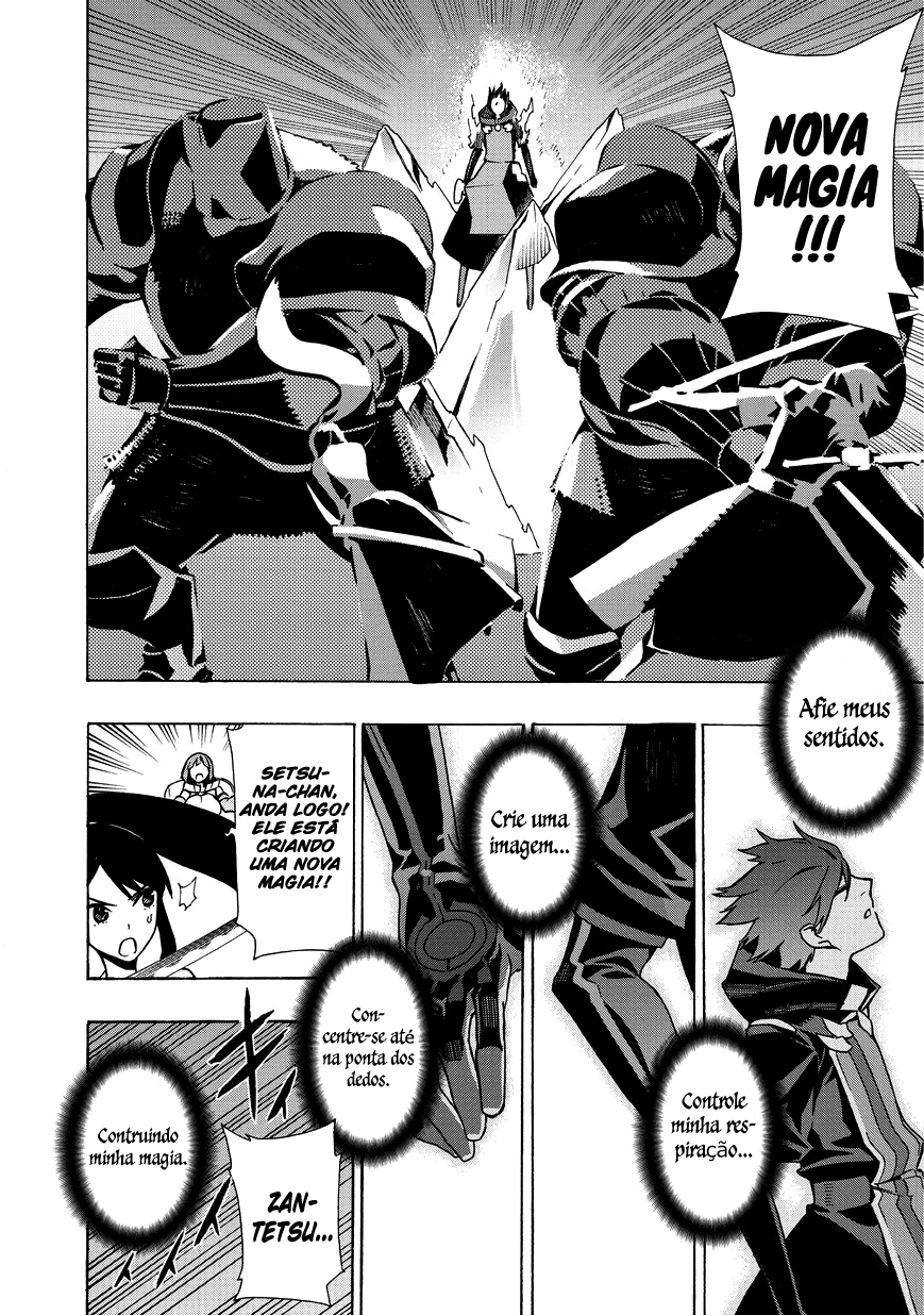 Black Summoner Capítulo 20 Página 5