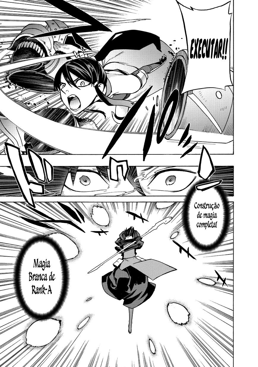 Black Summoner Capítulo 20 Página 6