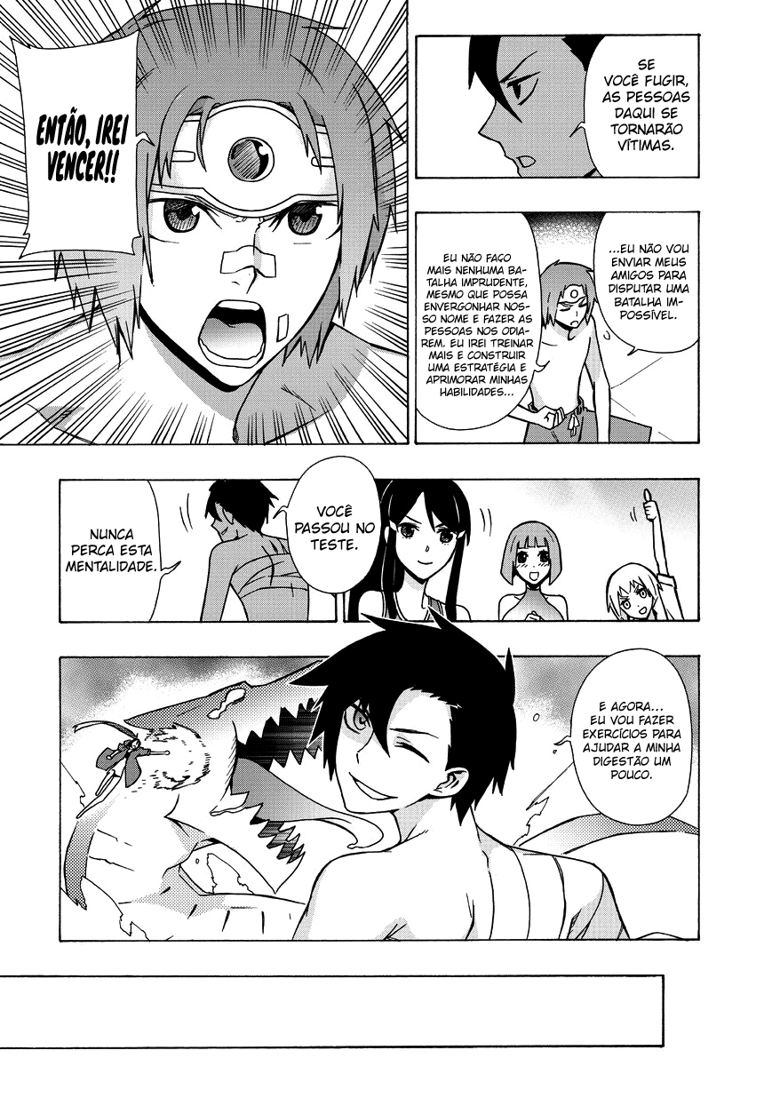 Black Summoner Capítulo 21 Página 13