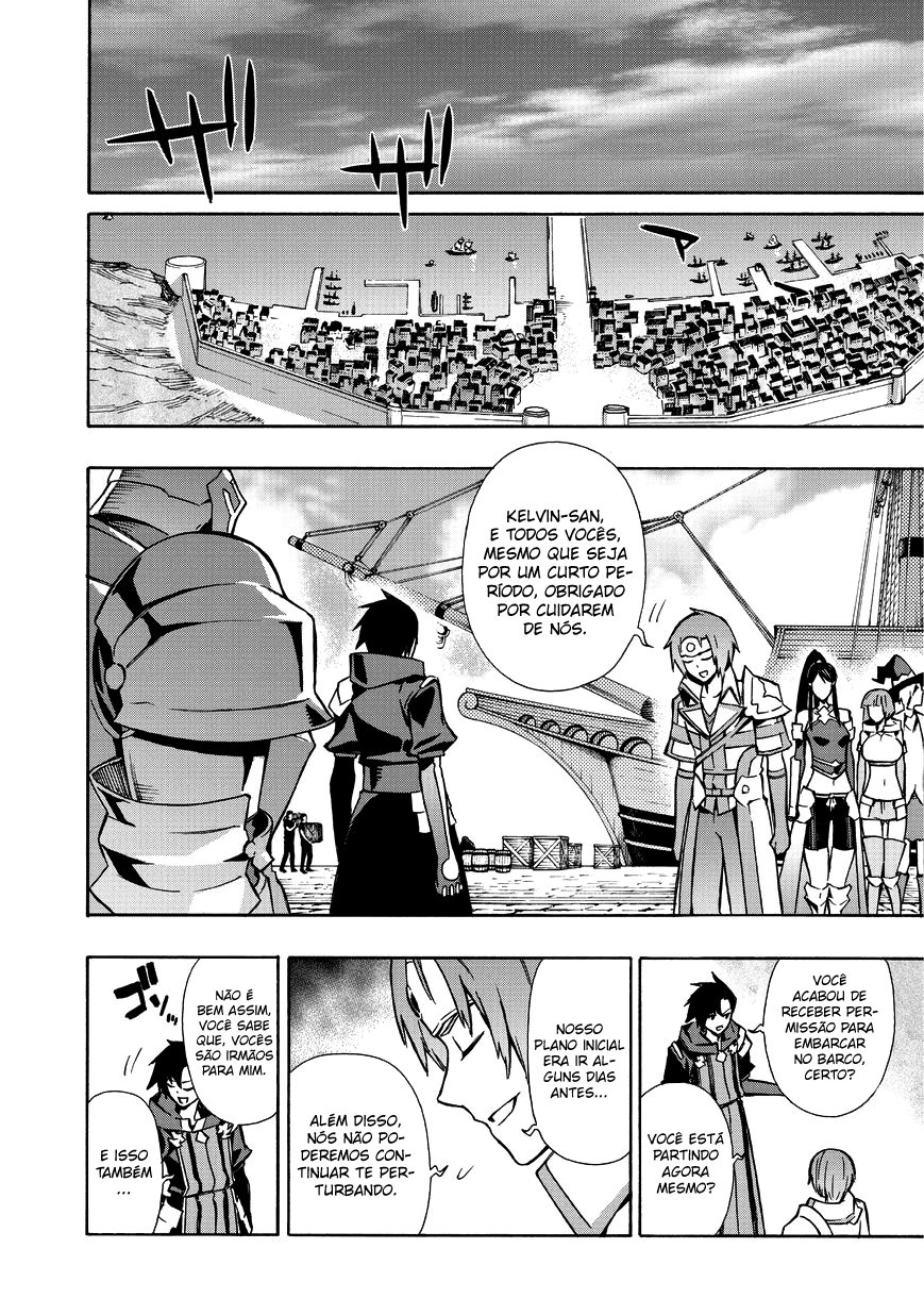 Black Summoner Capítulo 21 Página 14