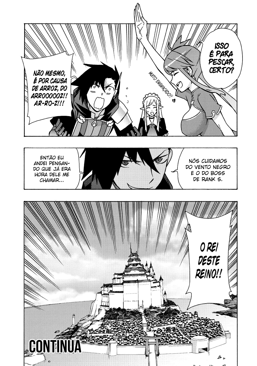 Black Summoner Capítulo 21 Página 18