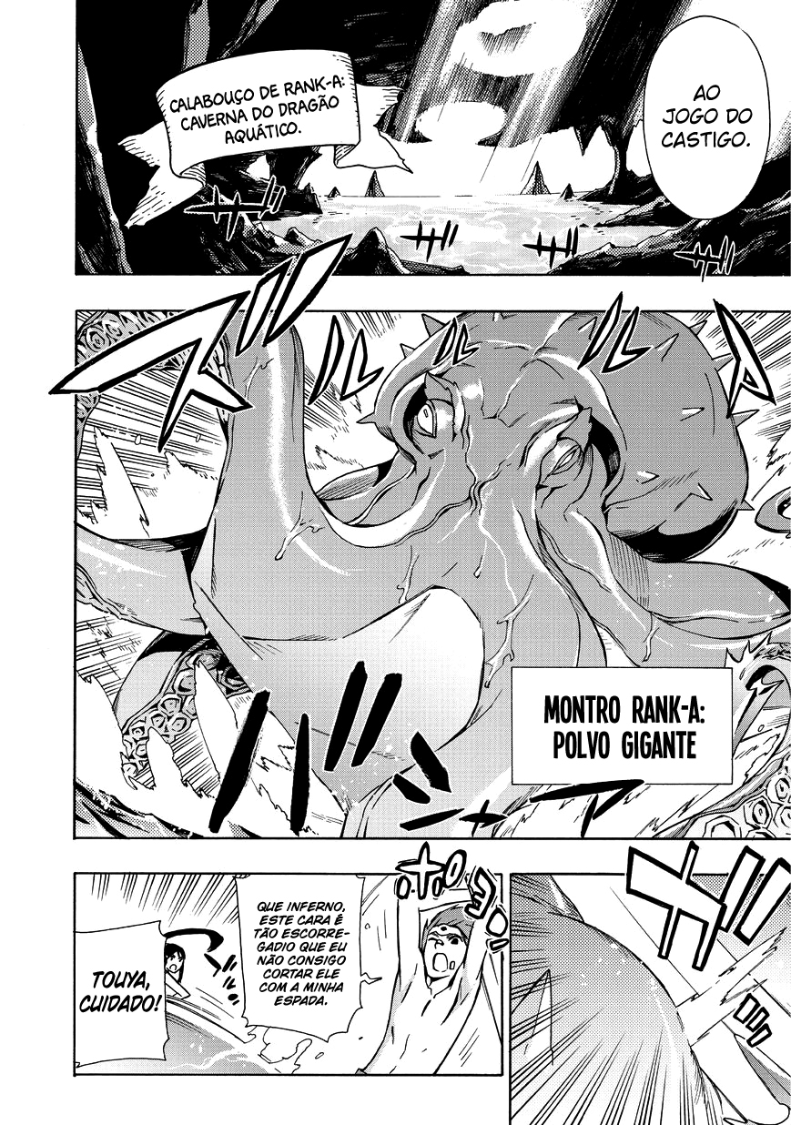 Black Summoner Capítulo 21 Página 3