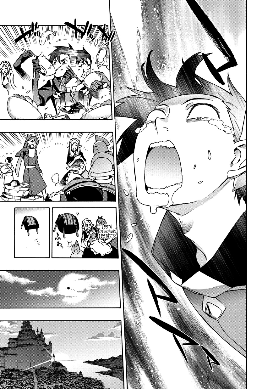 Black Summoner Capítulo 22 Página 10