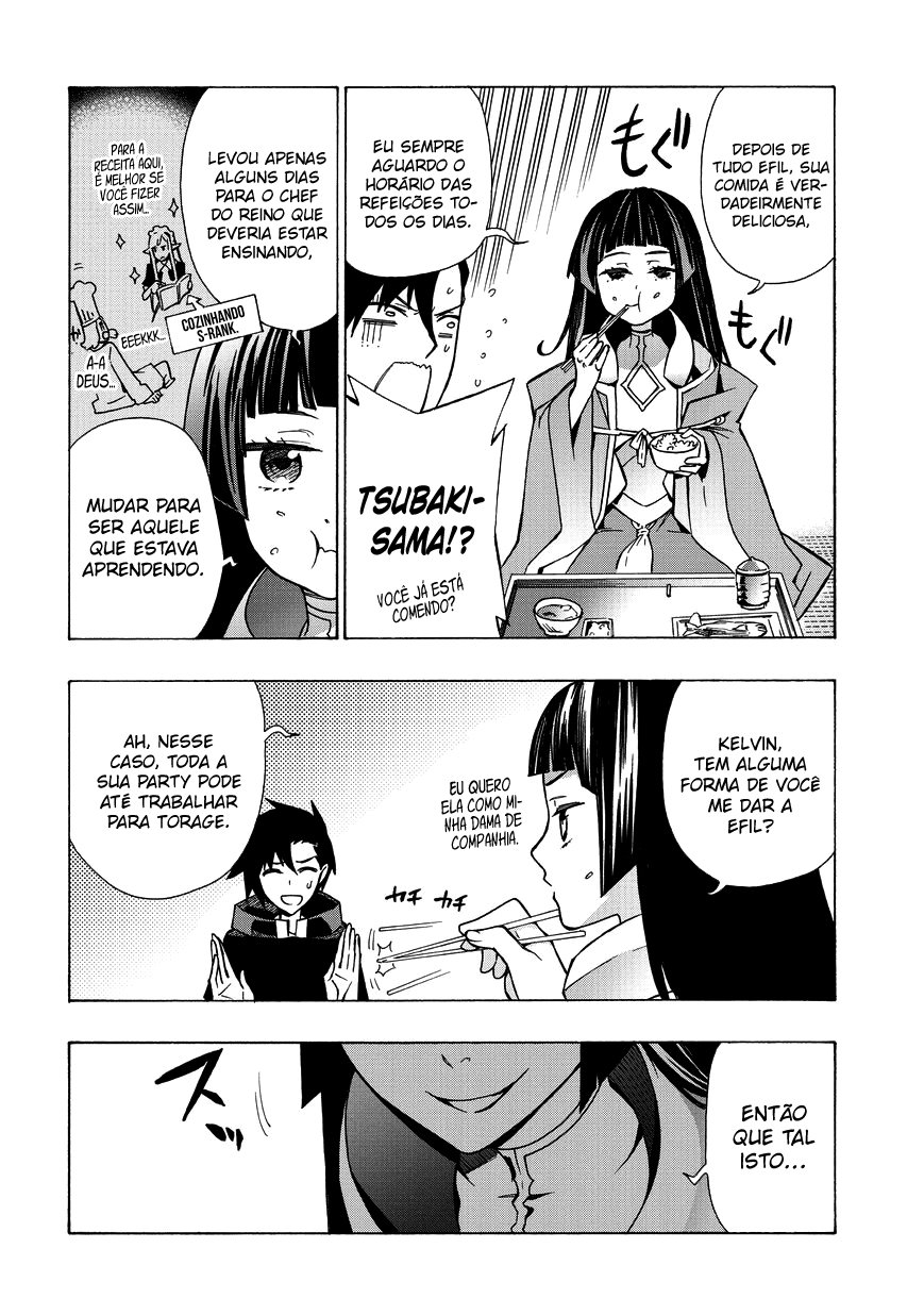 Black Summoner Capítulo 22 Página 12