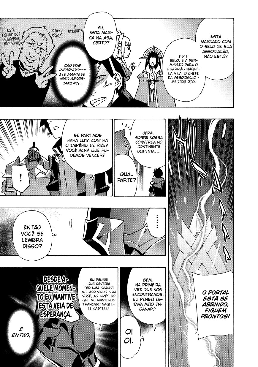 Black Summoner Capítulo 22 Página 16