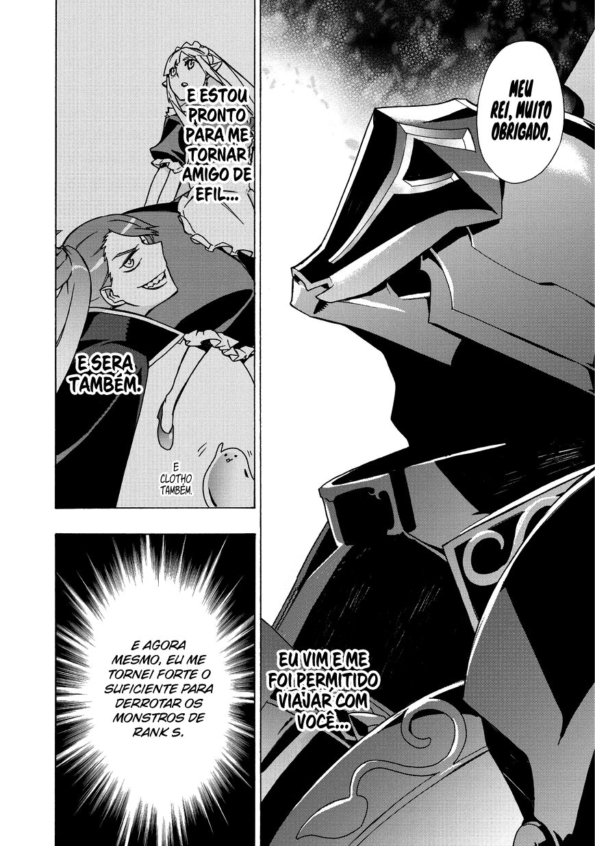 Black Summoner Capítulo 22 Página 17