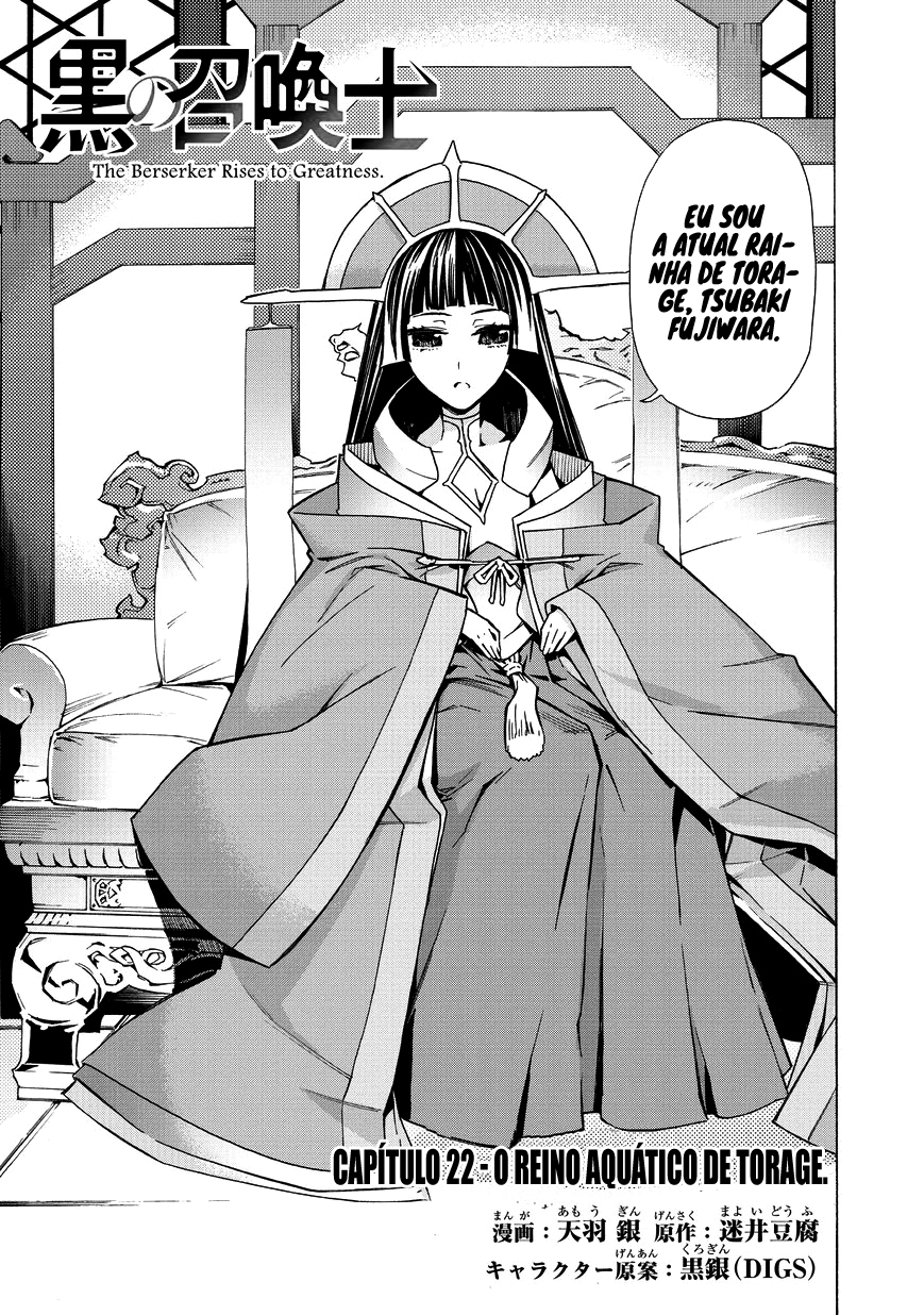 Black Summoner Capítulo 22 Página 4