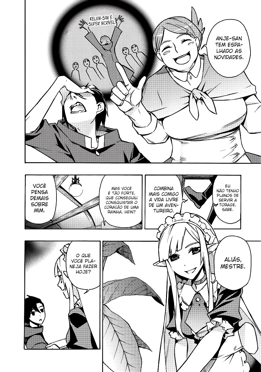 Black Summoner Capítulo 23 Página 3