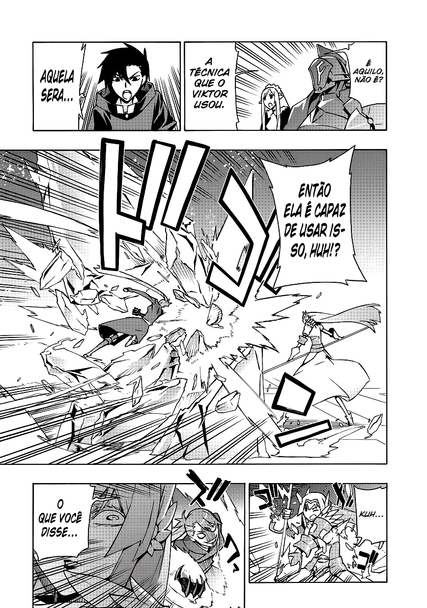 Black Summoner Capítulo 24 Página 10
