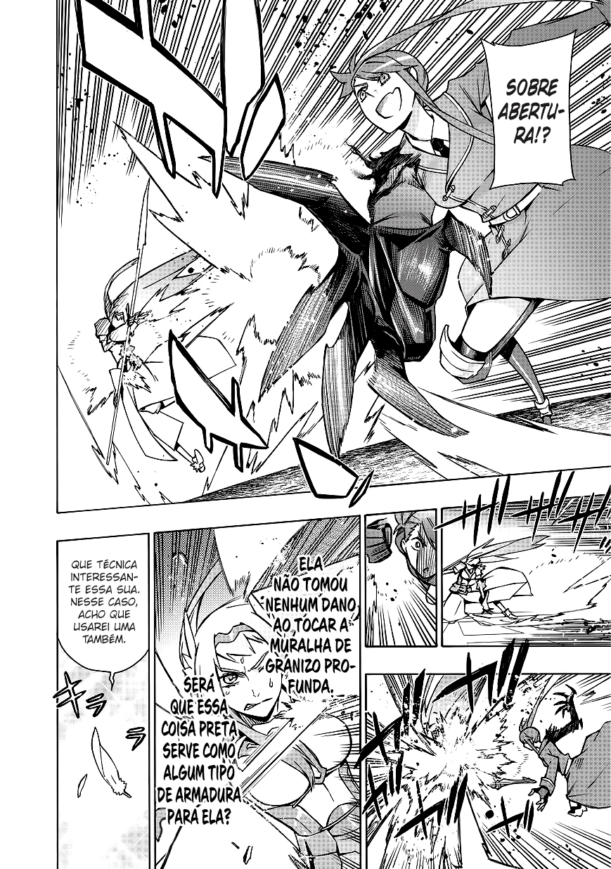 Black Summoner Capítulo 24 Página 11