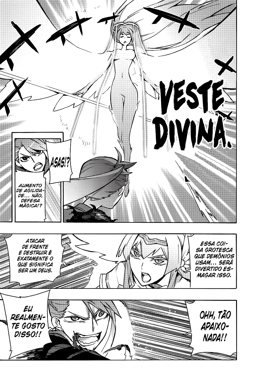 Black Summoner Capítulo 24 Página 12