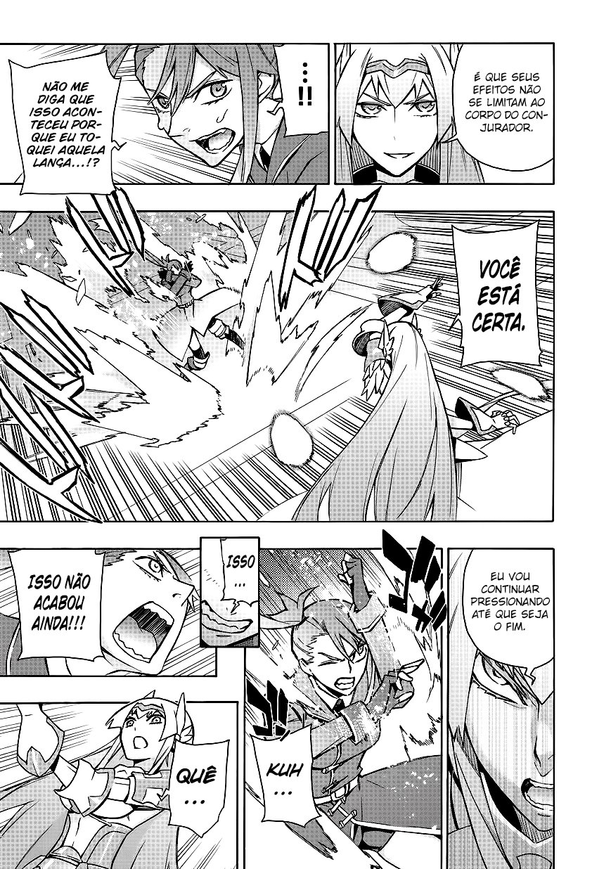 Black Summoner Capítulo 24 Página 15