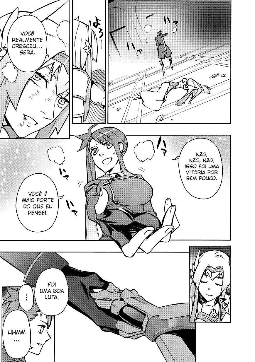Black Summoner Capítulo 24 Página 17