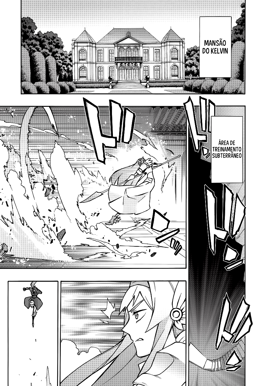 Black Summoner Capítulo 24 Página 2