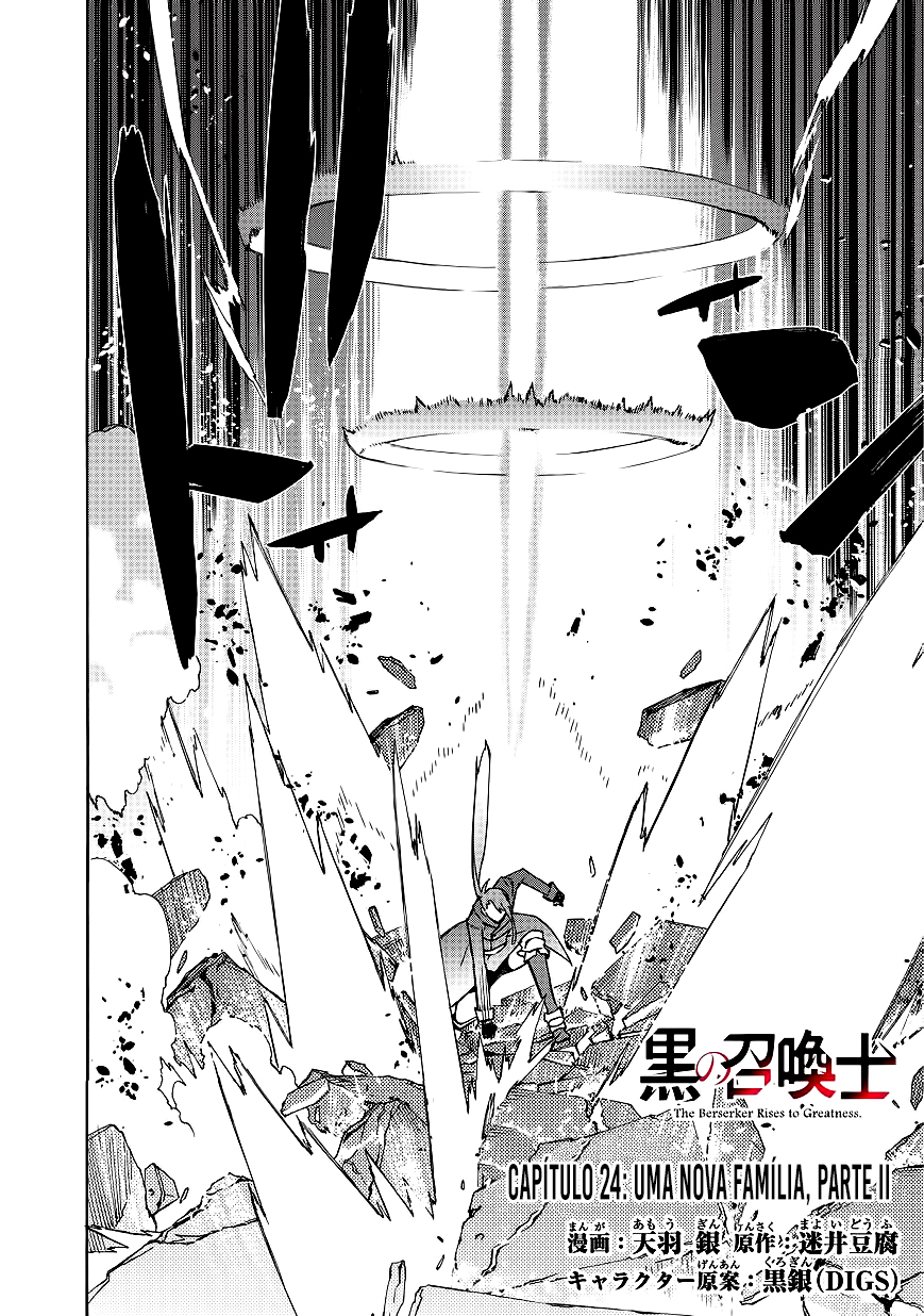 Black Summoner Capítulo 24 Página 3