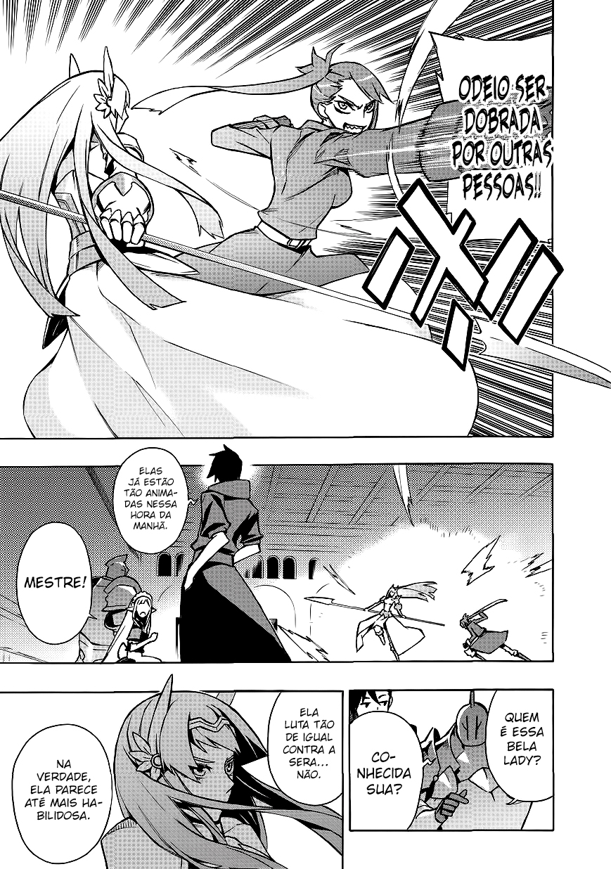 Black Summoner Capítulo 24 Página 6