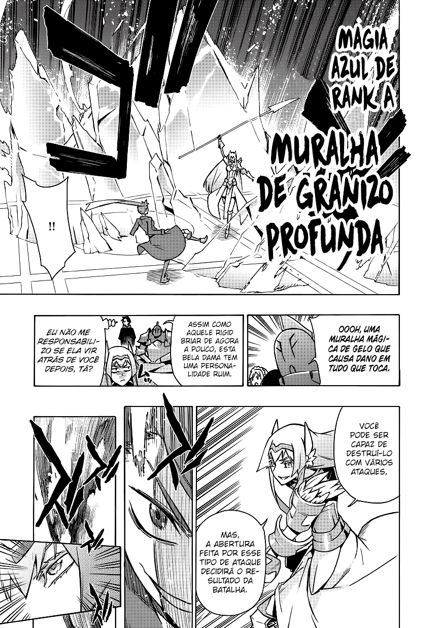 Black Summoner Capítulo 24 Página 8