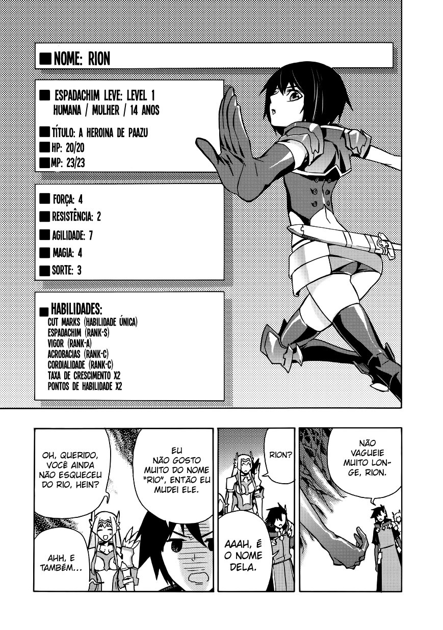 Black Summoner Capítulo 25 Página 13