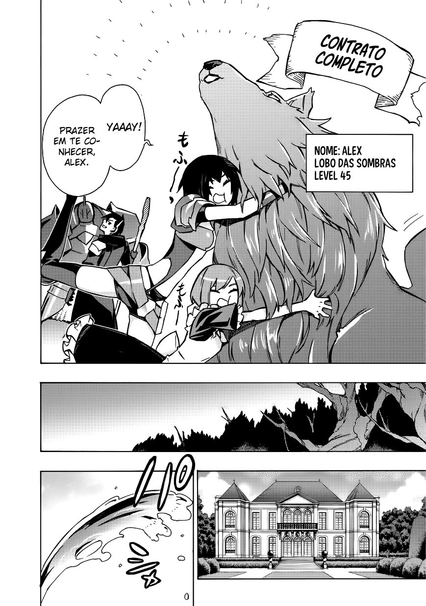 Black Summoner Capítulo 25 Página 18