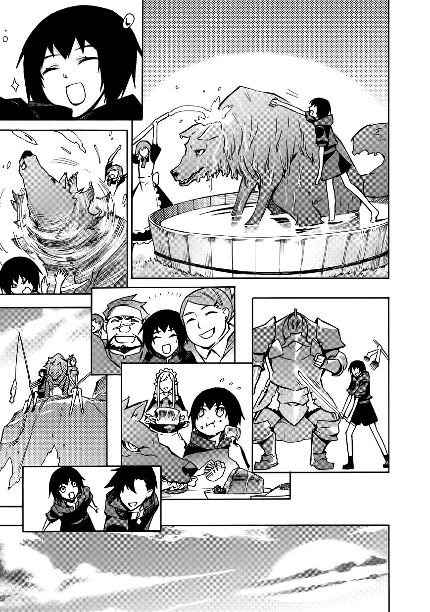 Black Summoner Capítulo 25 Página 19