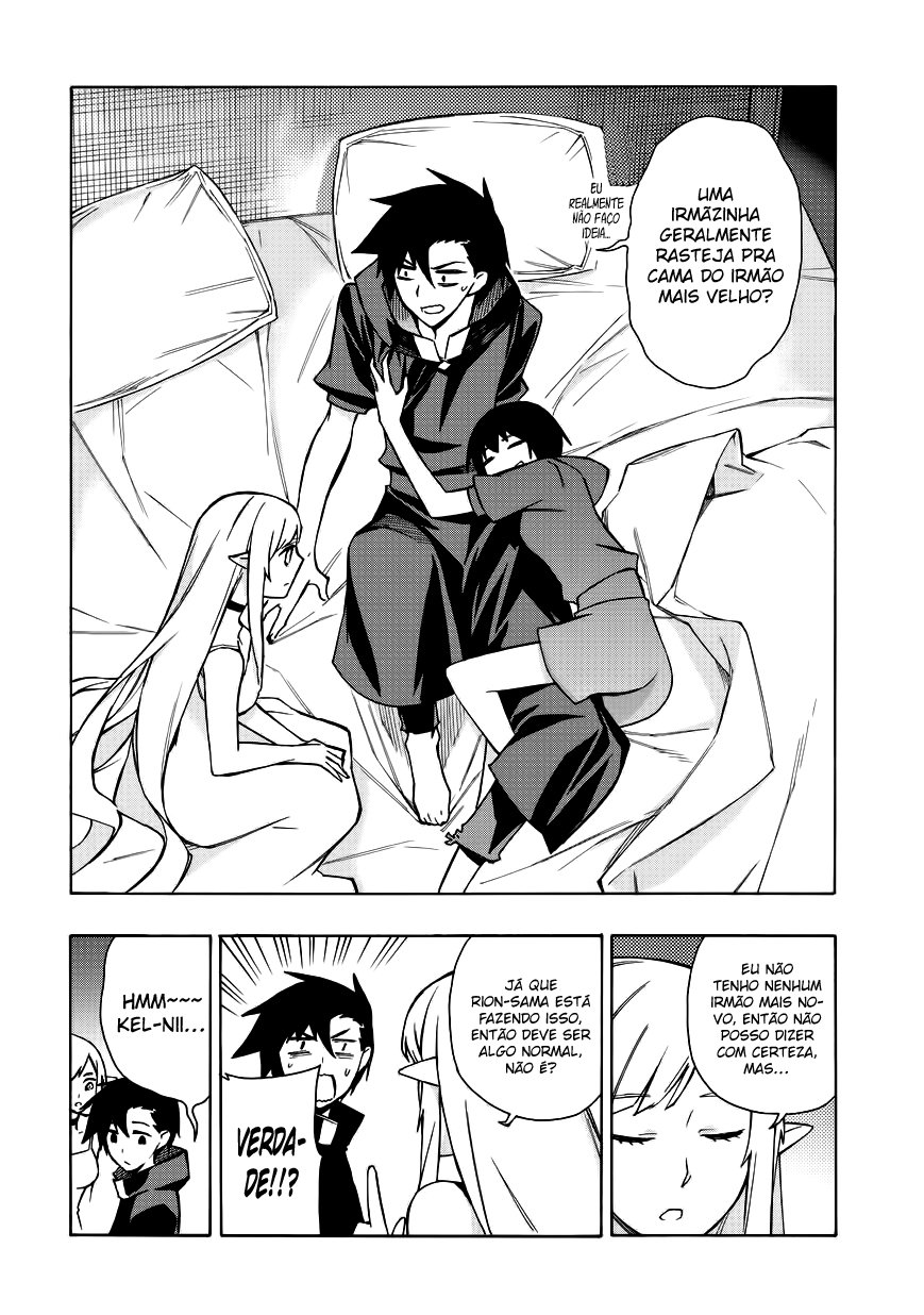Black Summoner Capítulo 25 Página 21