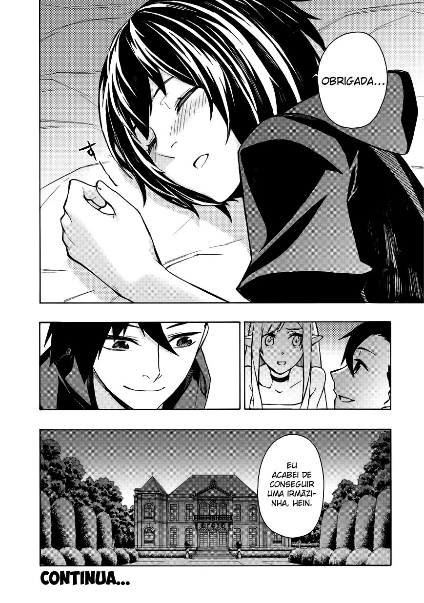 Black Summoner Capítulo 25 Página 22