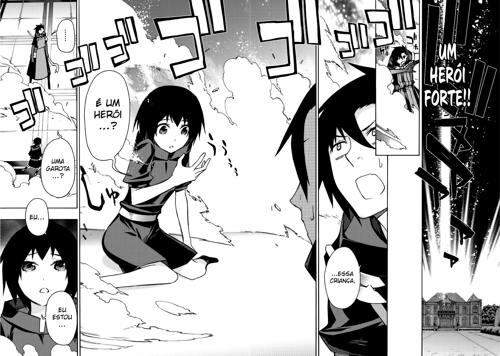 Black Summoner Capítulo 25 Página 3