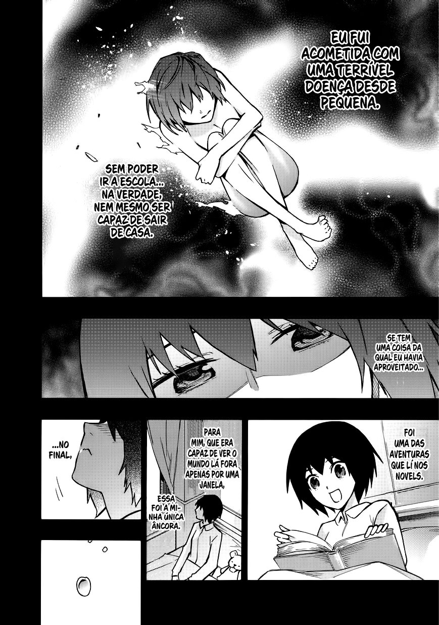 Black Summoner Capítulo 25 Página 6