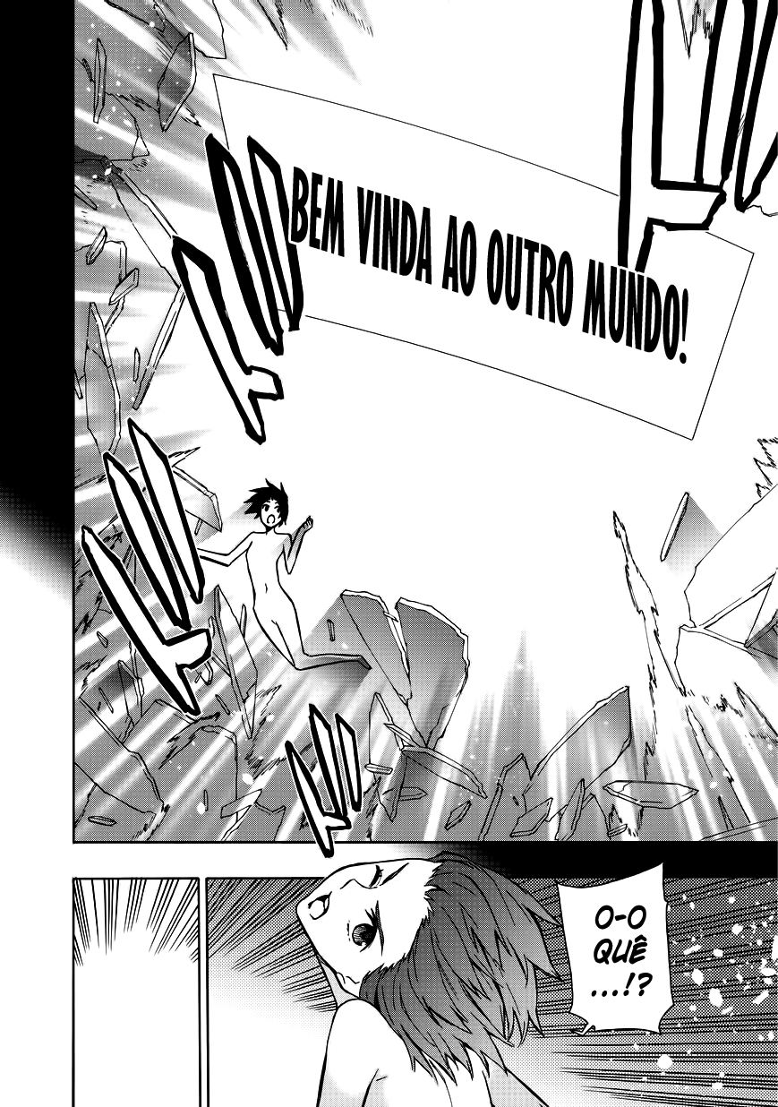 Black Summoner Capítulo 25 Página 8
