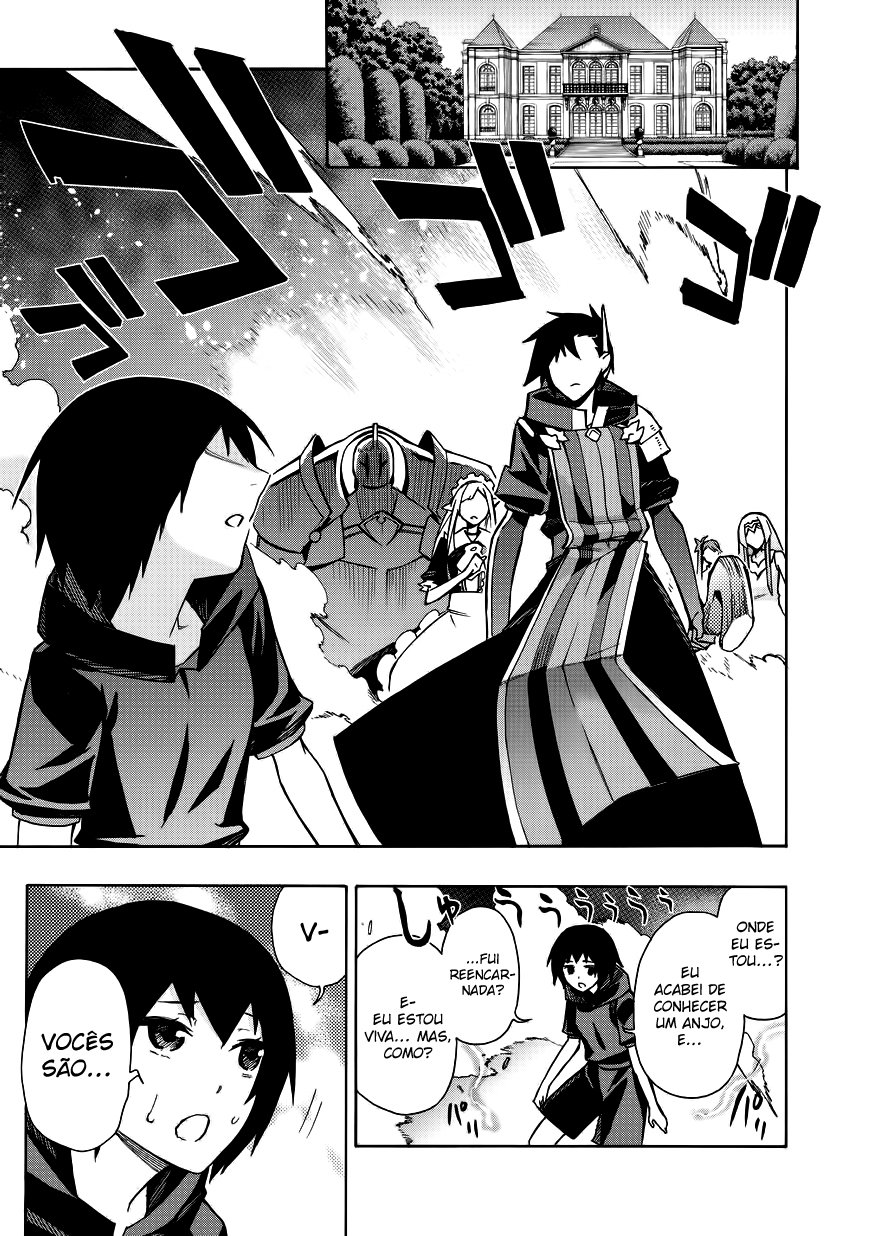 Black Summoner Capítulo 25 Página 9