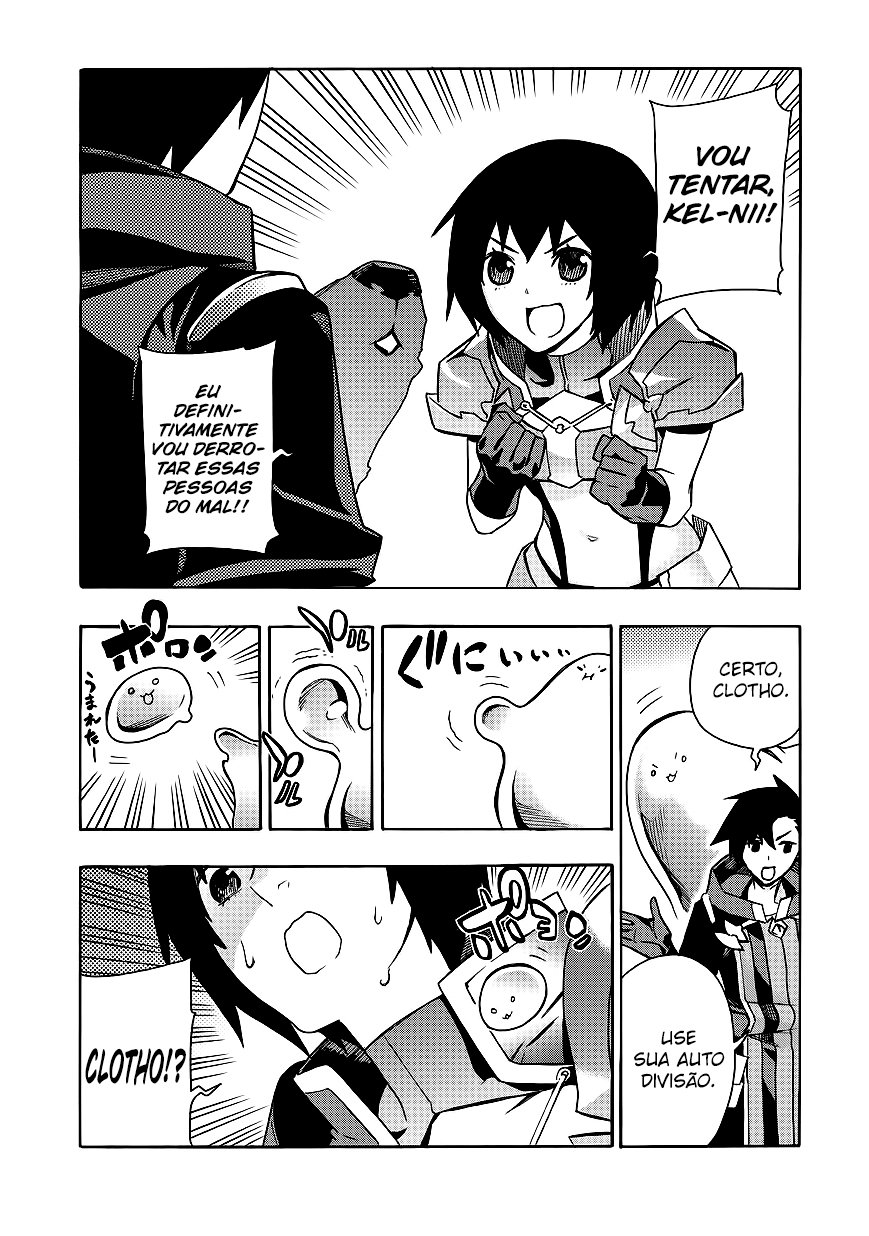 Black Summoner Capítulo 26 Página 11