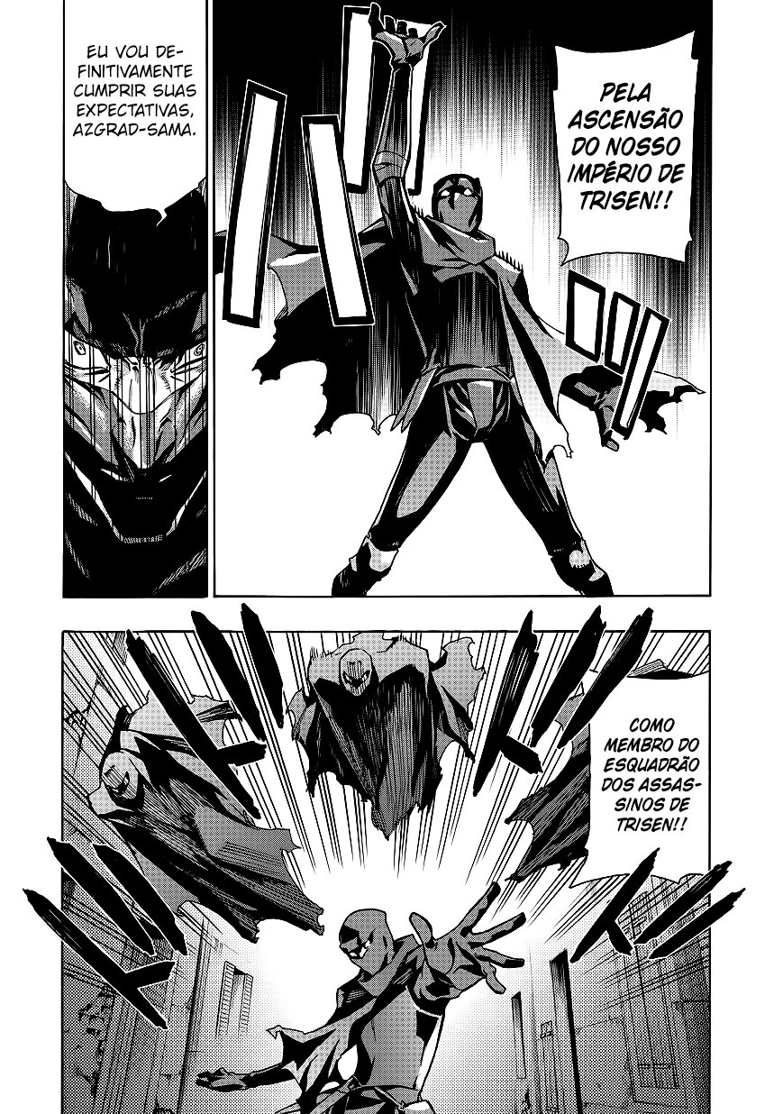 Black Summoner Capítulo 26 Página 16