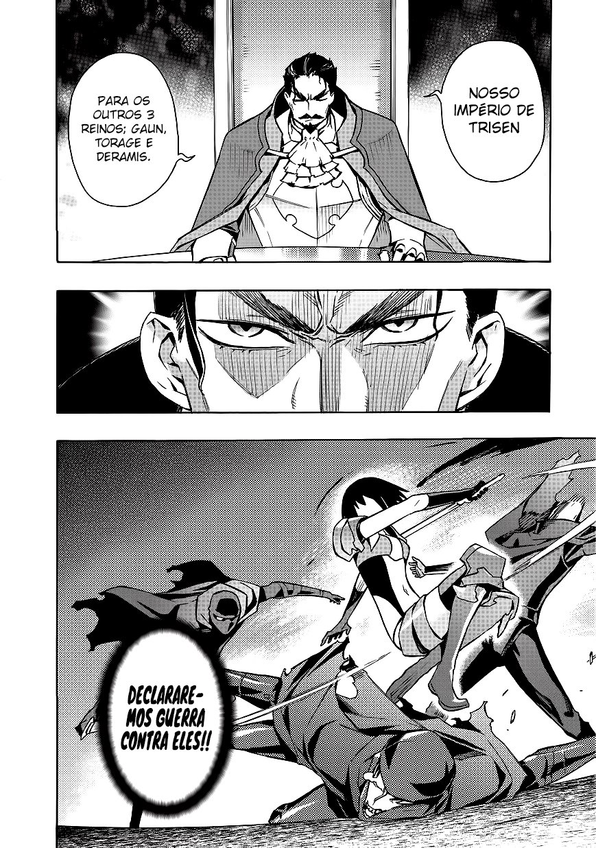 Black Summoner Capítulo 26 Página 22