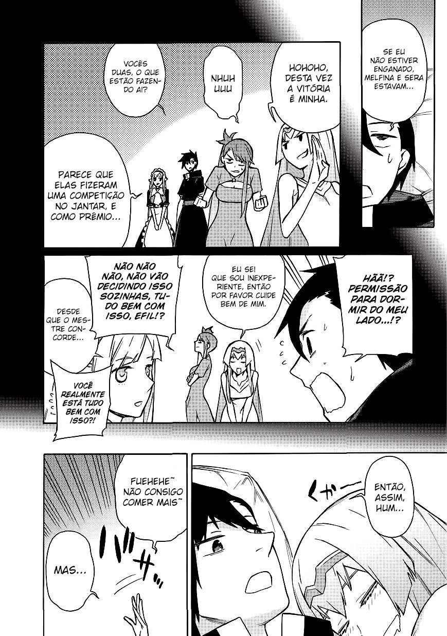 Black Summoner Capítulo 26 Página 3