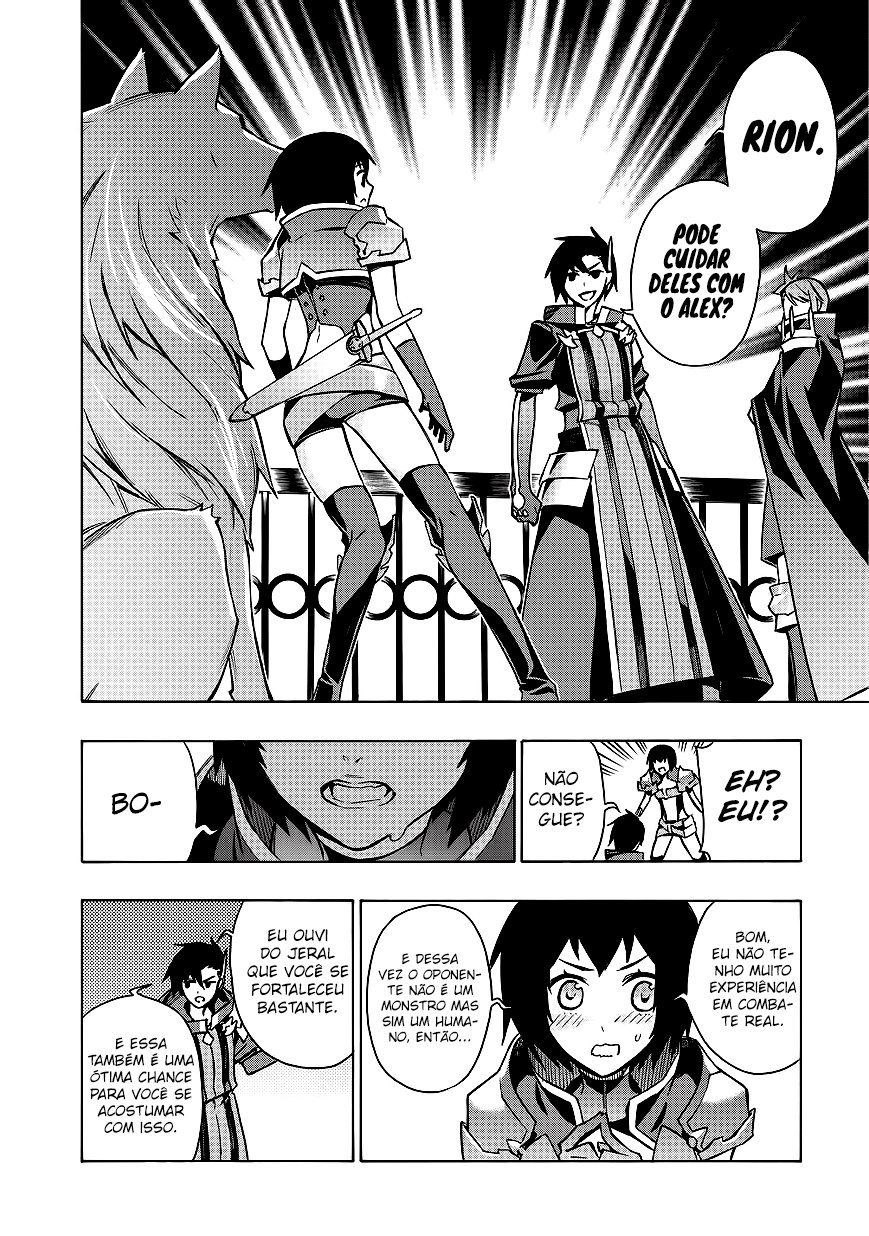 Black Summoner Capítulo 26 Página 9