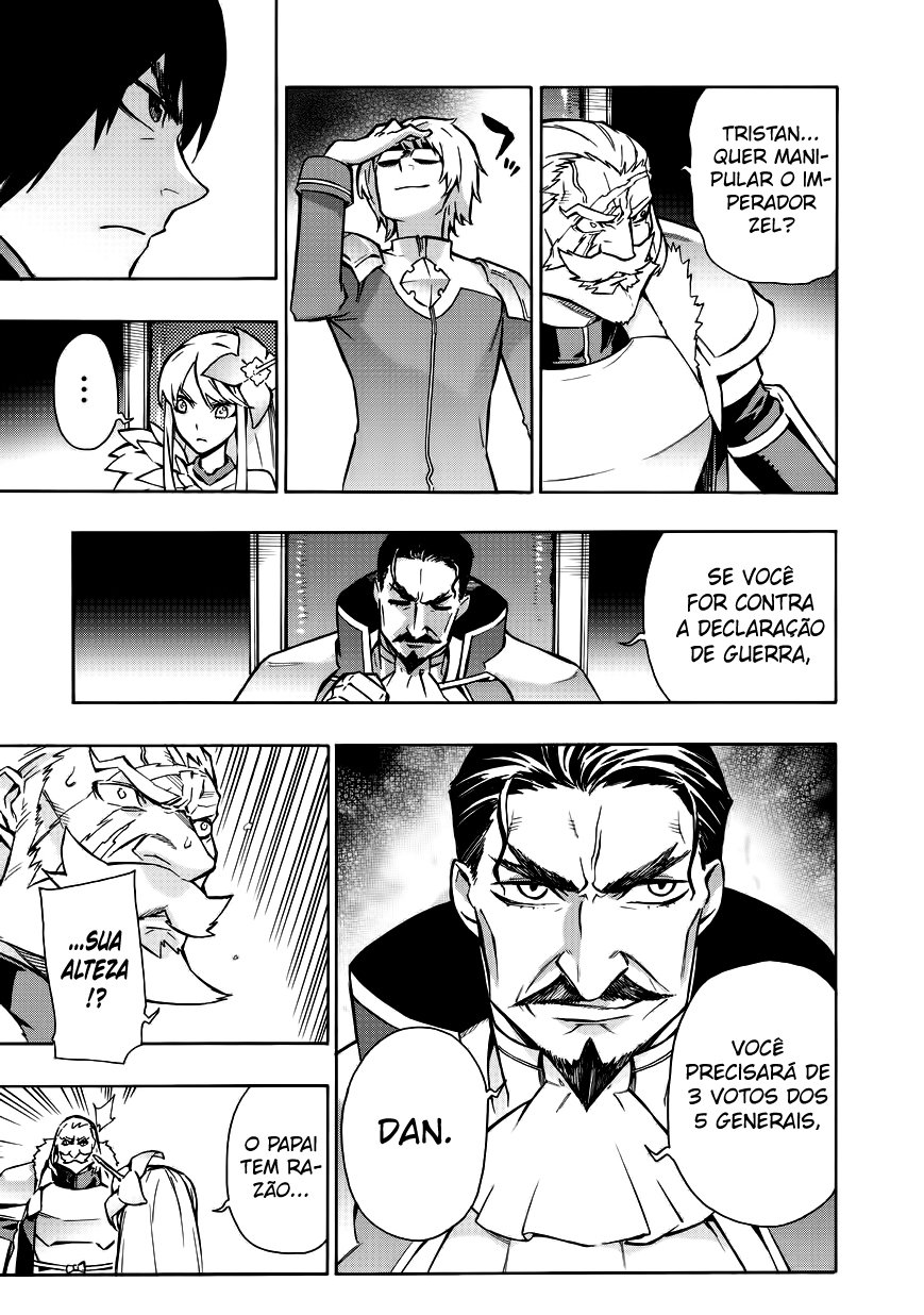 Black Summoner Capítulo 27 Página 10