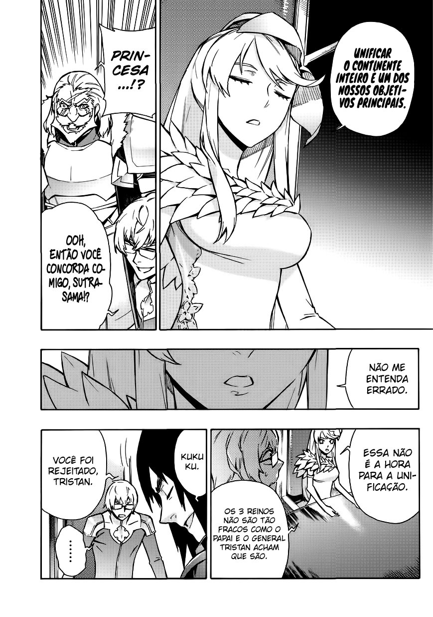 Black Summoner Capítulo 27 Página 11
