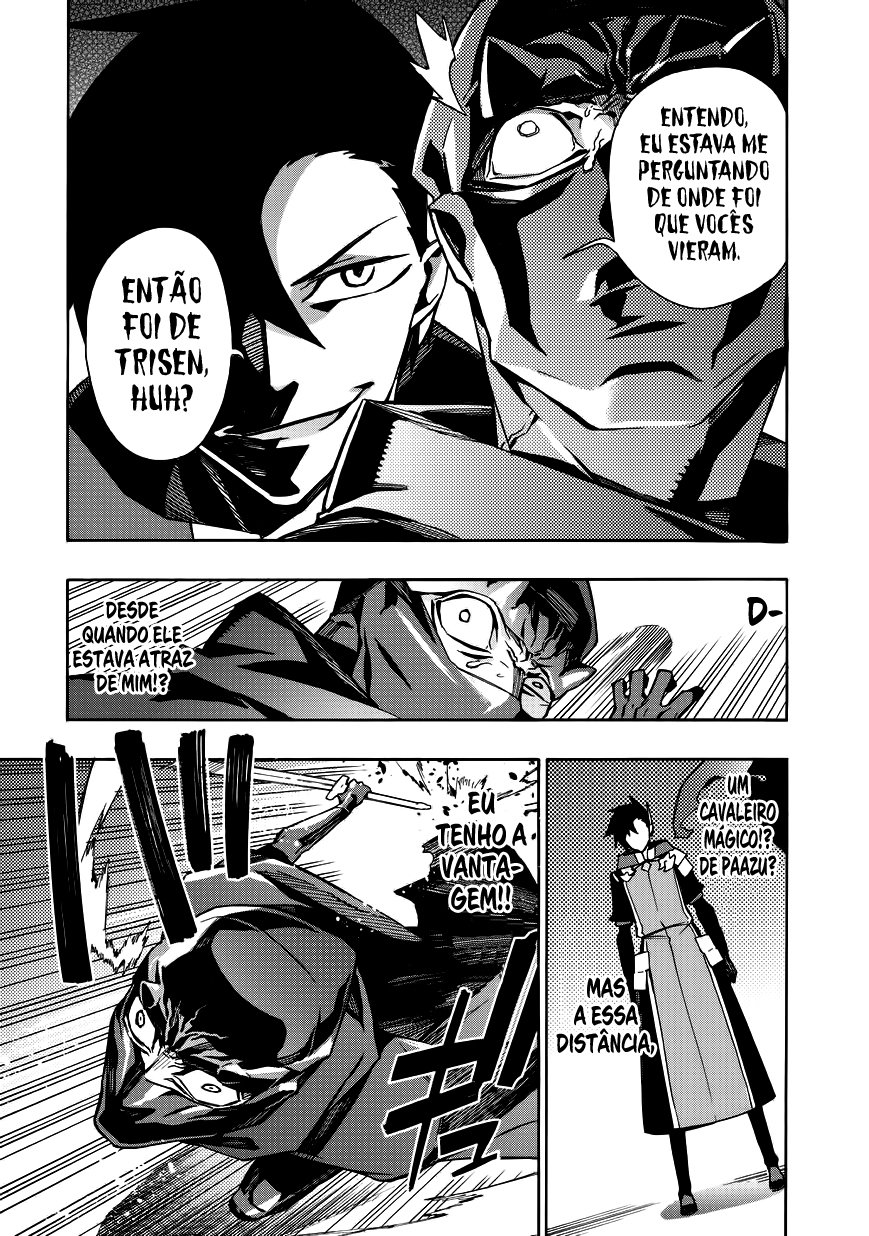 Black Summoner Capítulo 27 Página 4