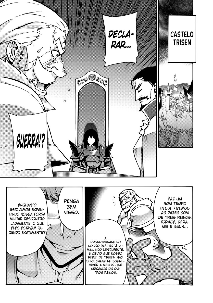Black Summoner Capítulo 27 Página 8