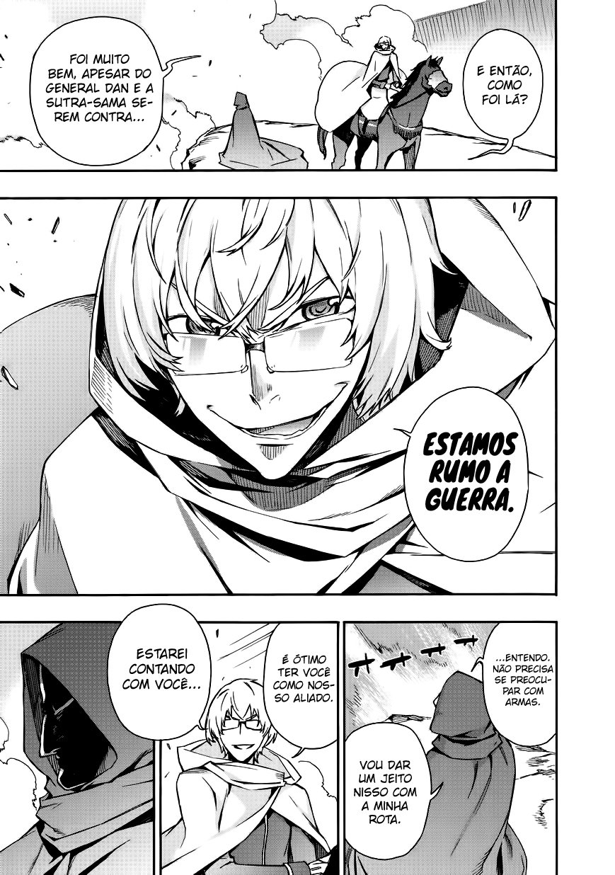 Black Summoner Capítulo 28 Página 13