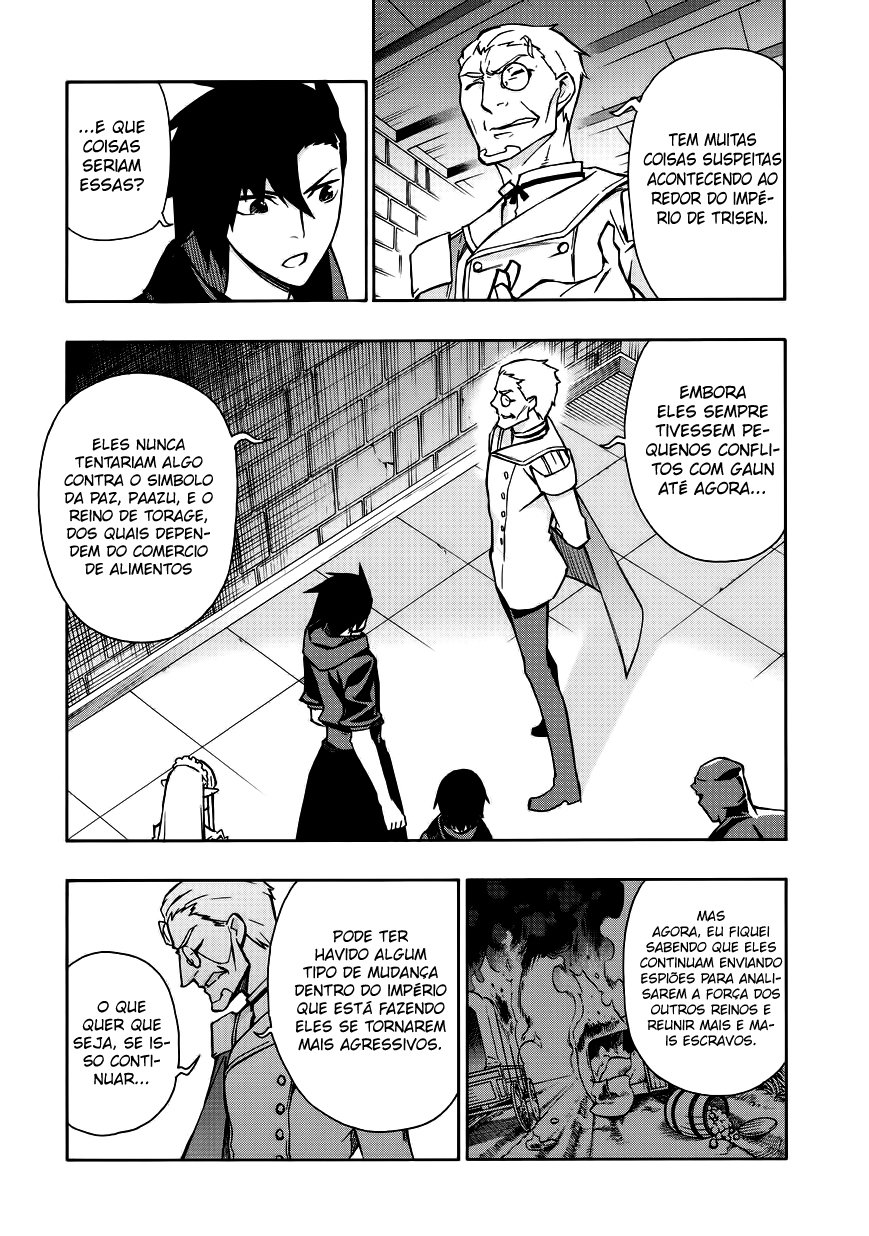 Black Summoner Capítulo 28 Página 4