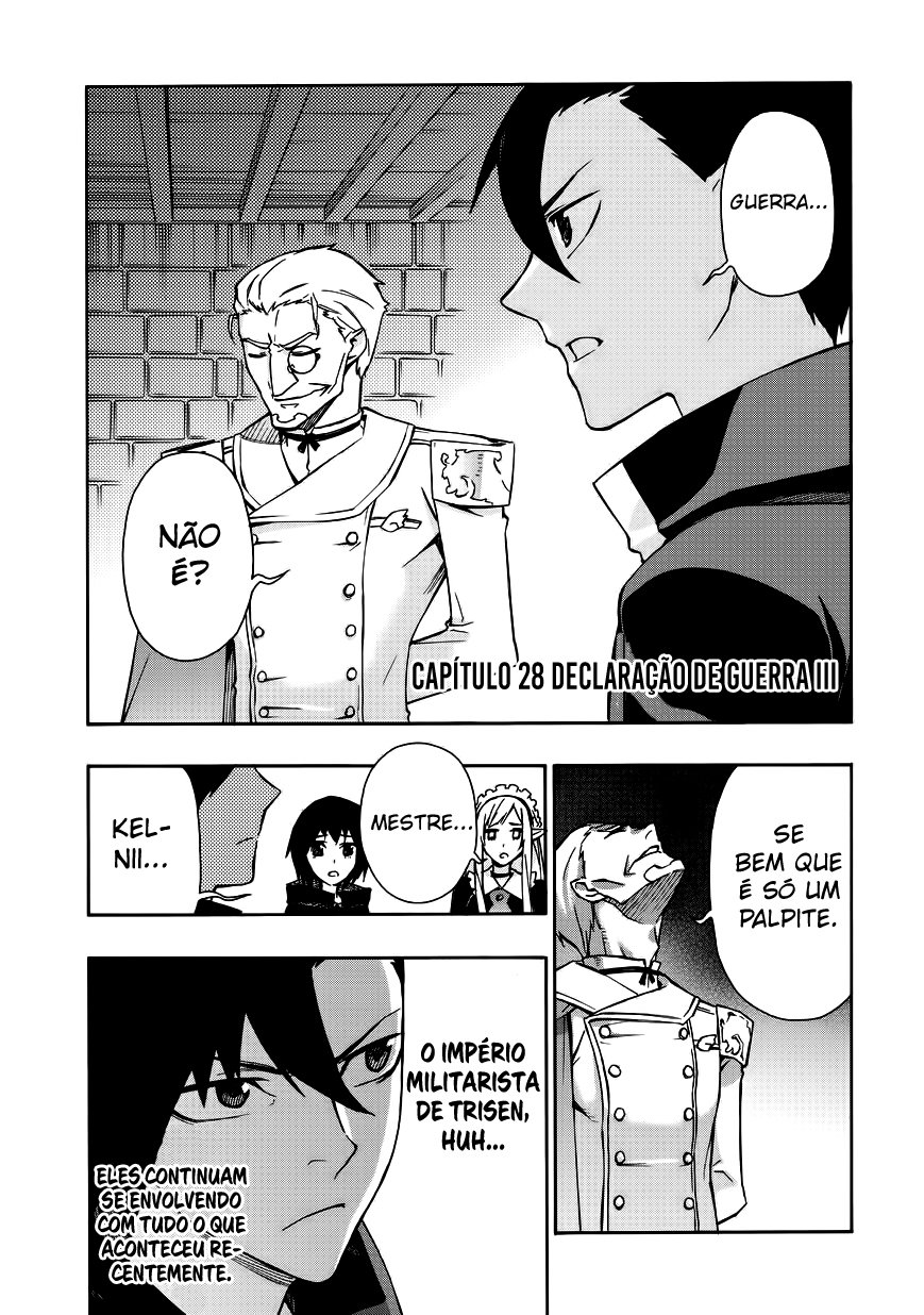 Black Summoner Capítulo 28 Página 5