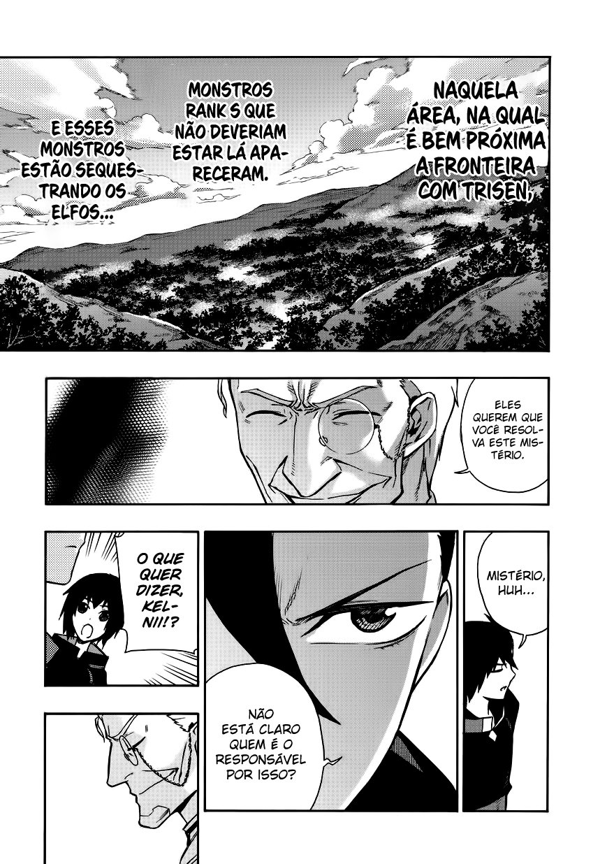 Black Summoner Capítulo 28 Página 8