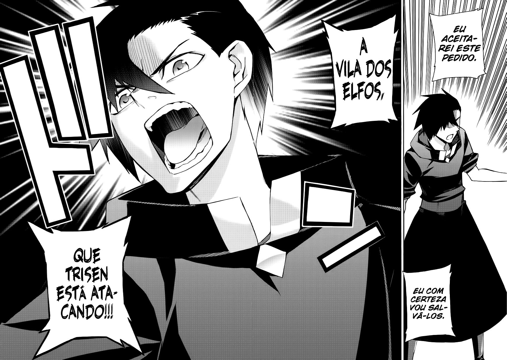 Black Summoner Capítulo 28 Página 9