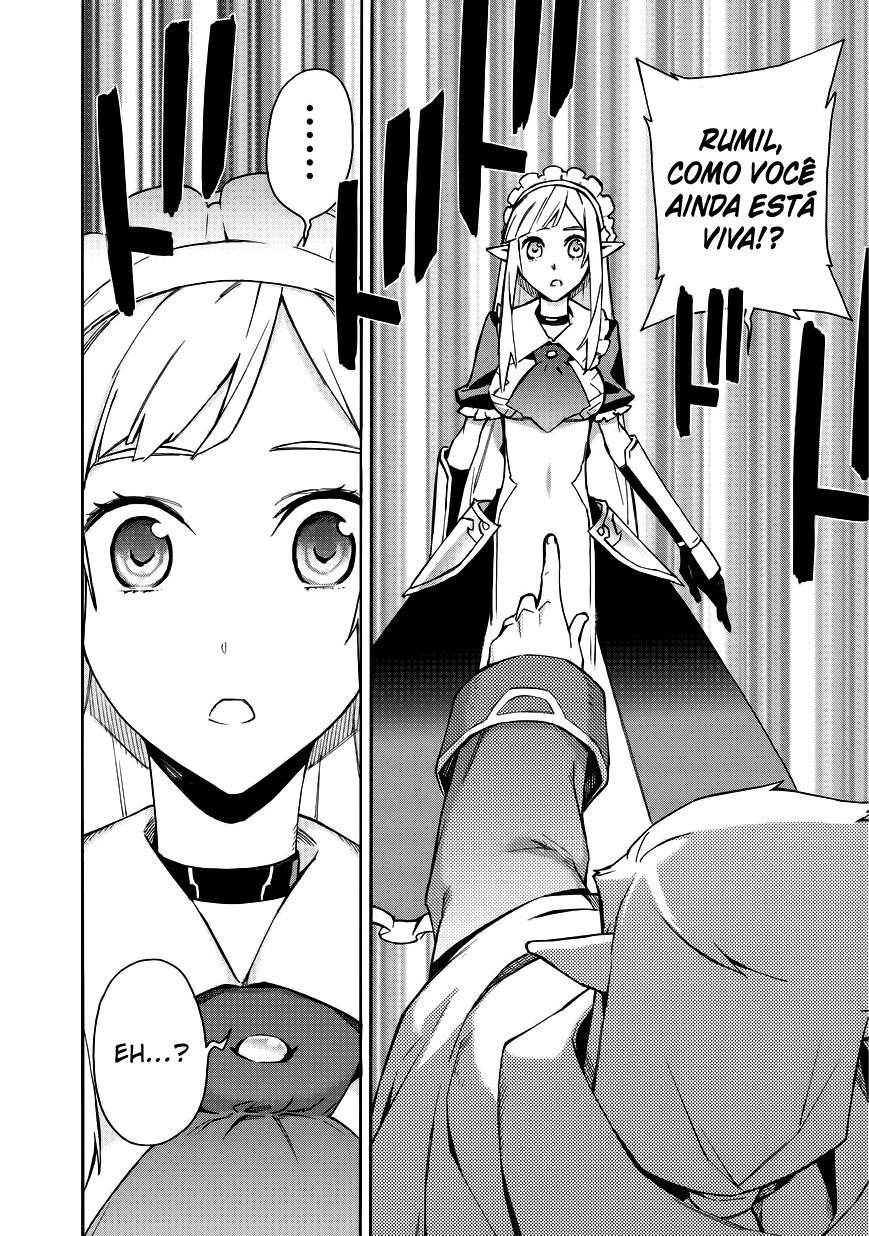 Black Summoner Capítulo 29 Página 11