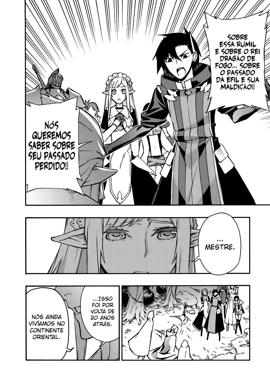 Black Summoner Capítulo 29 Página 13